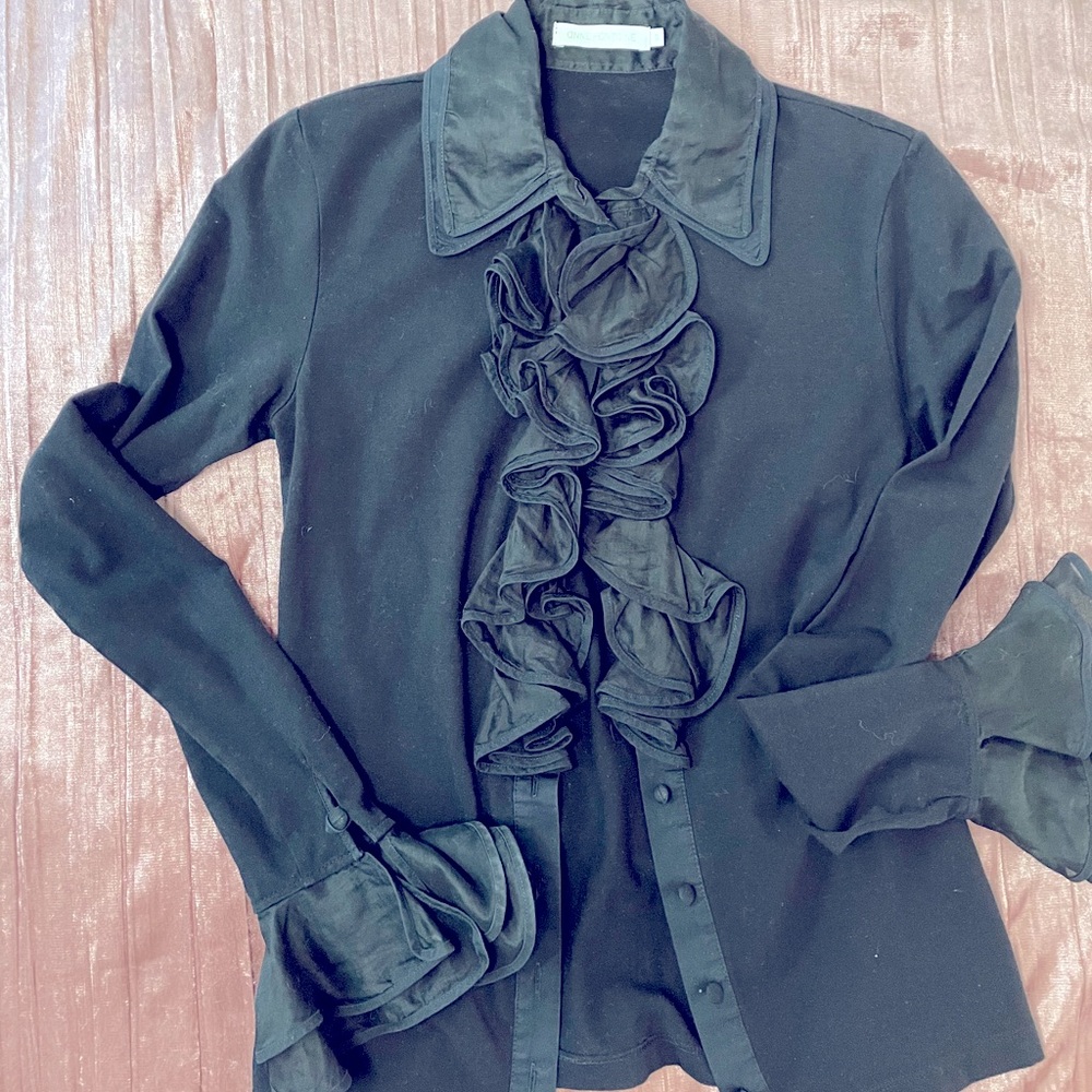 ANNE FONTAINE Button Down